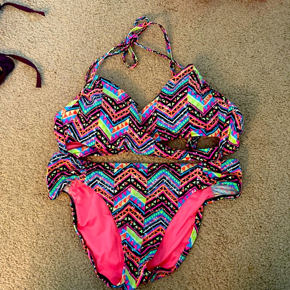 Pink by VS Bikini